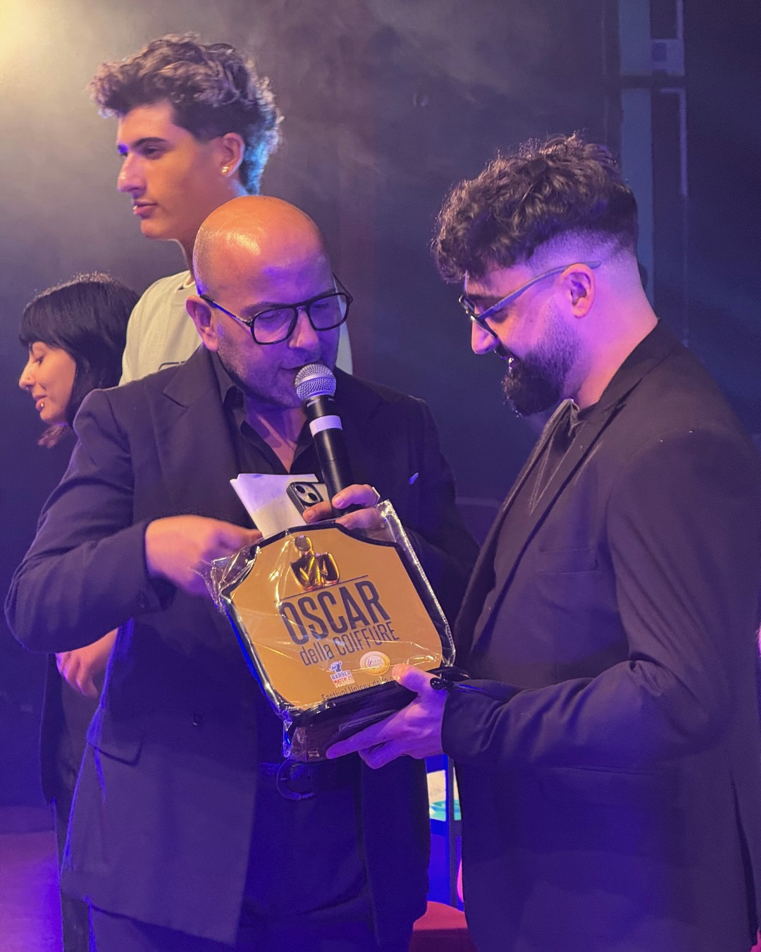 Lavoro Antony Marino