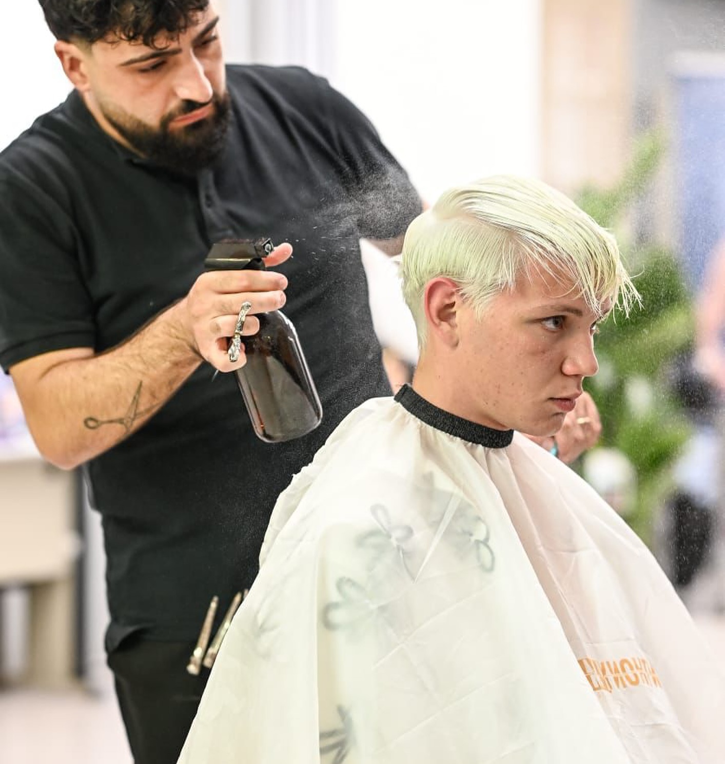 Lavoro Antony Marino