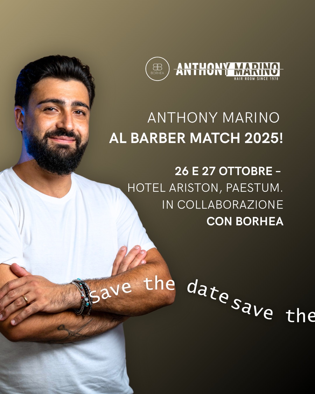 Lavoro Antony Marino