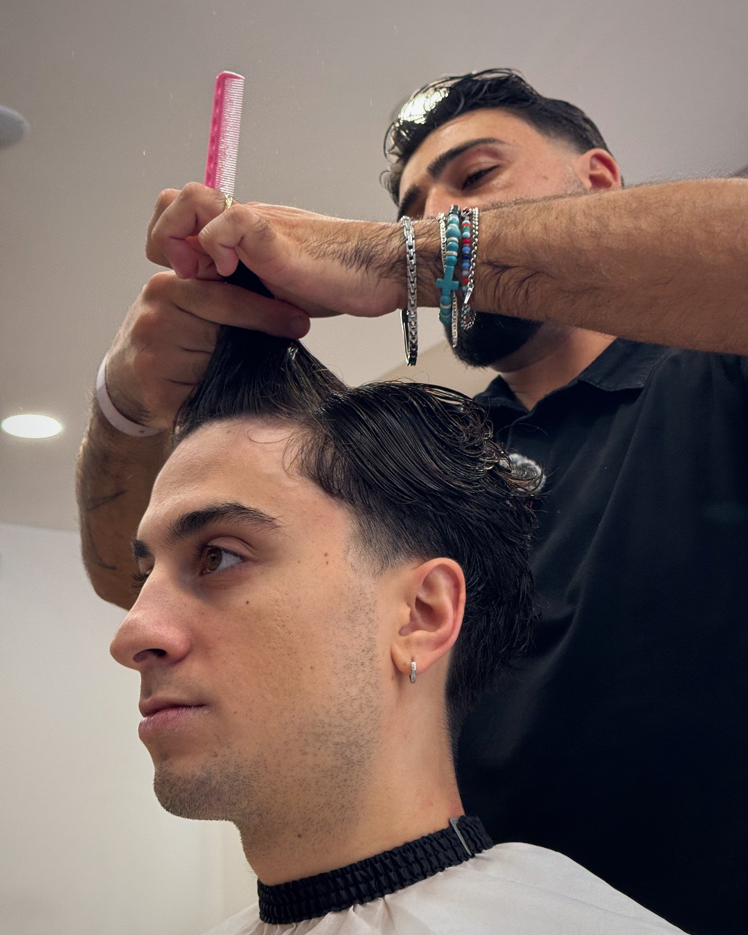 Lavoro Antony Marino