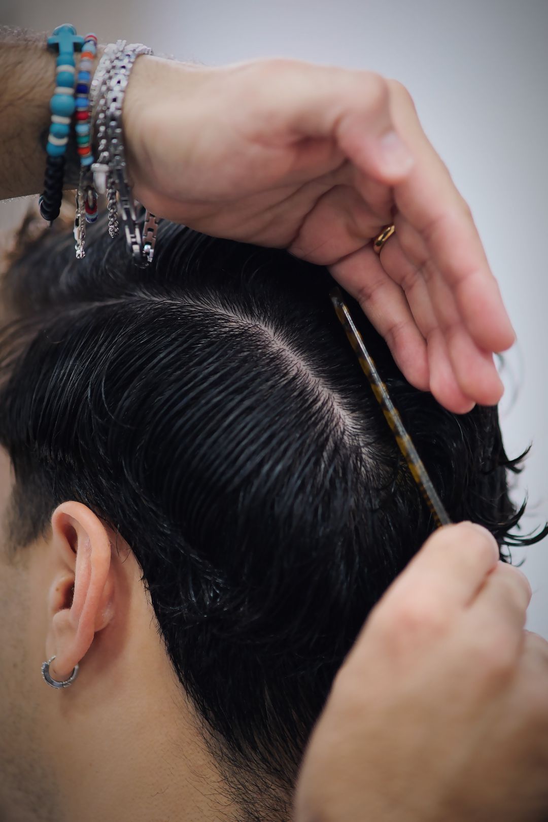 Taglio Antony Marino