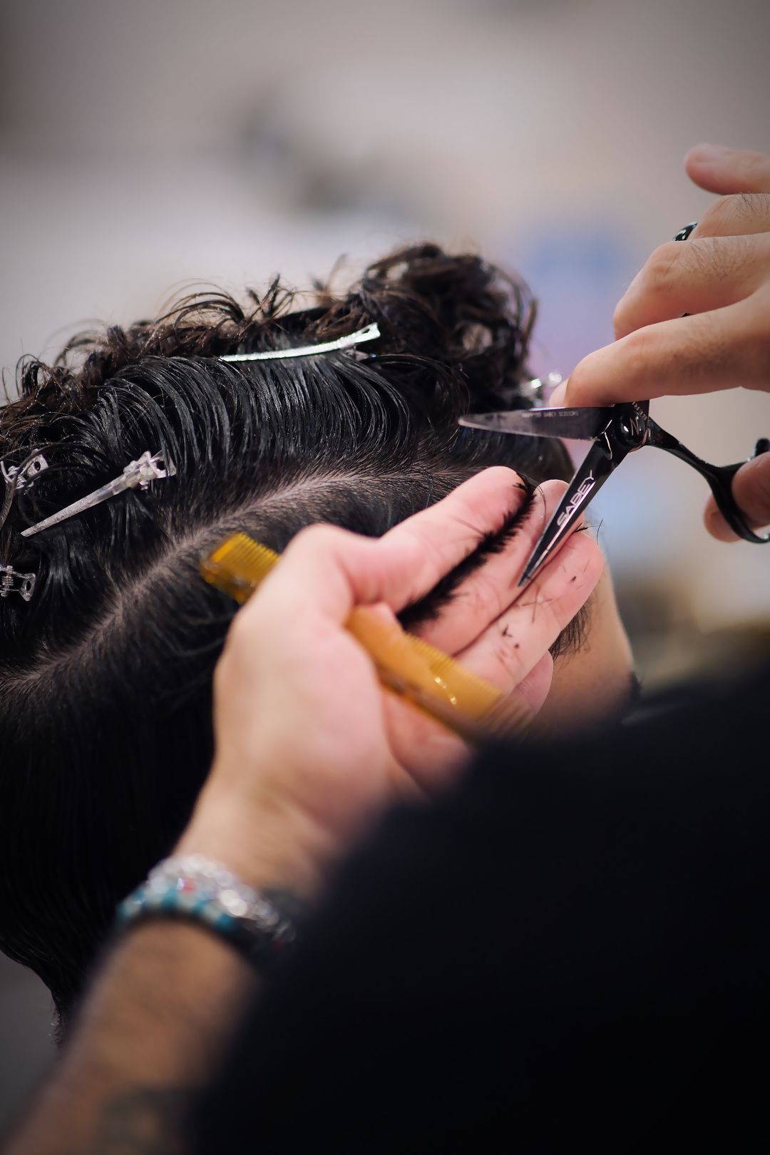 Taglio Antony Marino