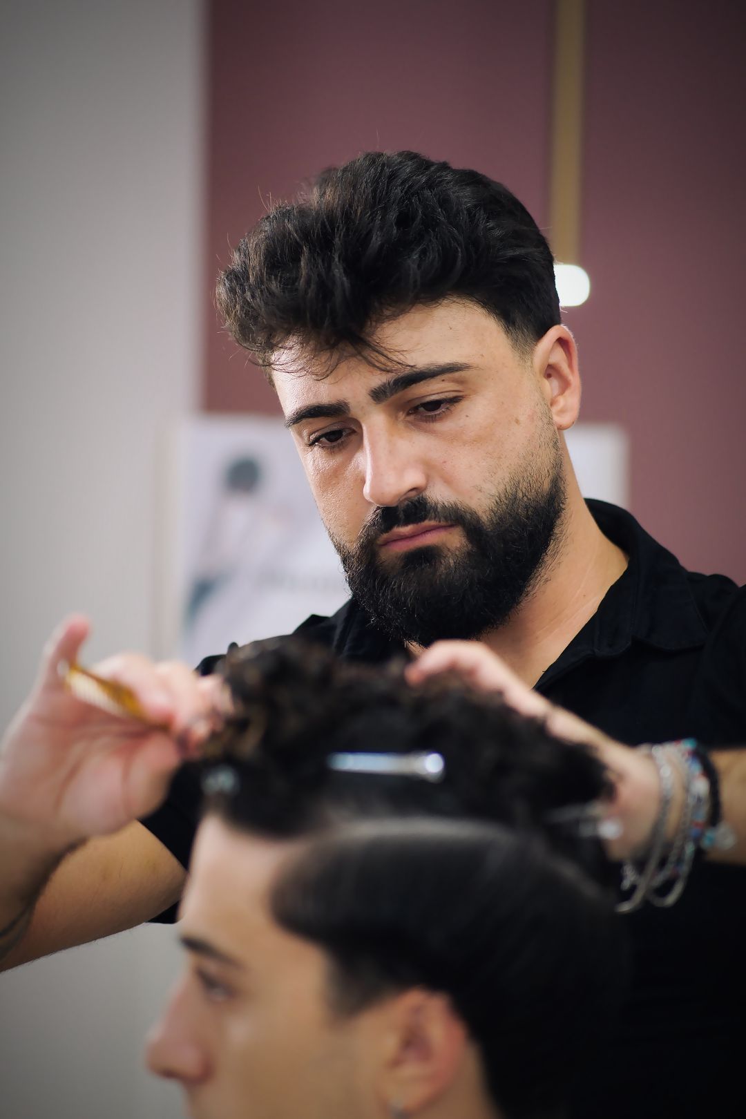 Taglio Antony Marino