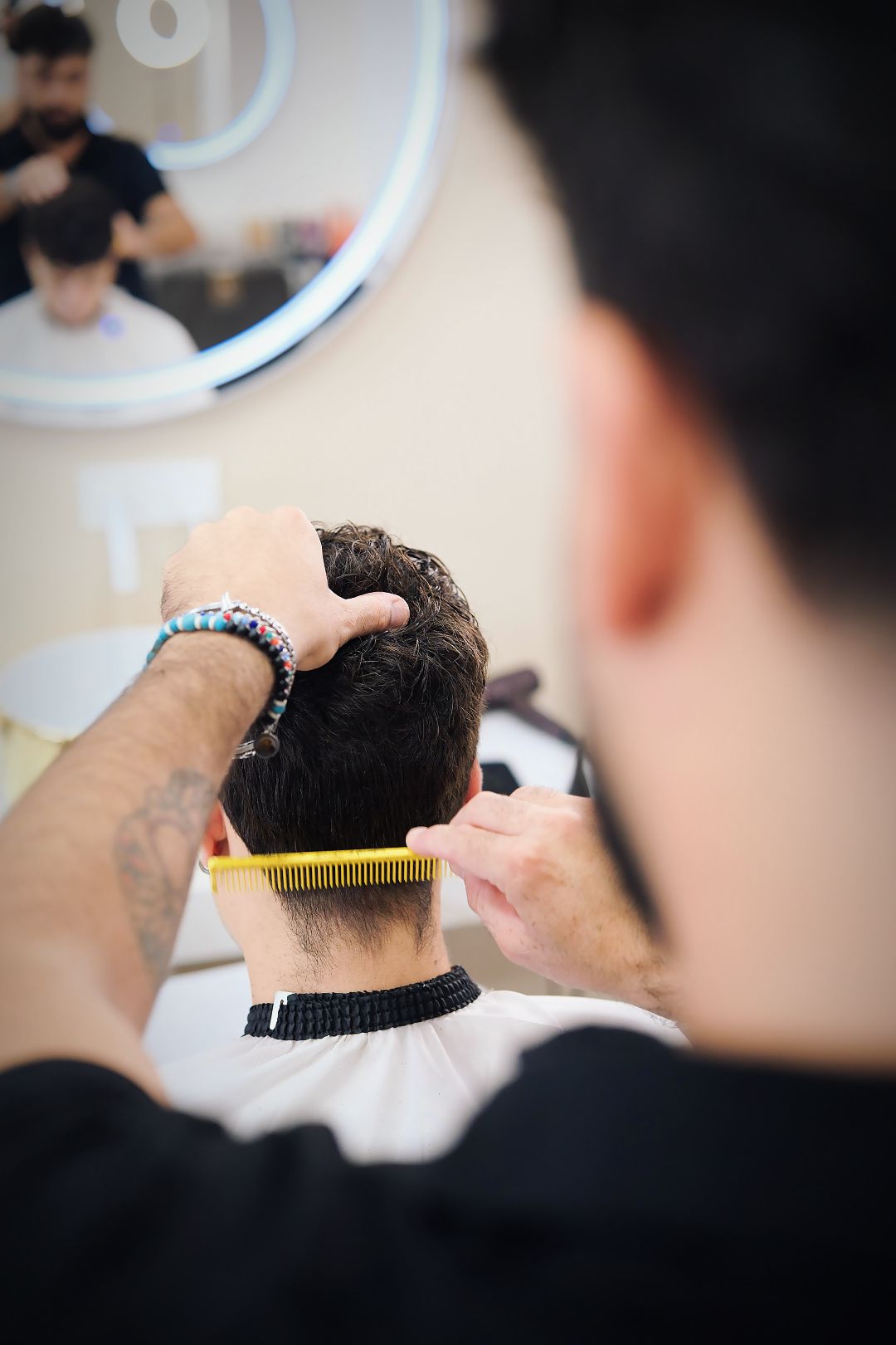 Taglio Antony Marino